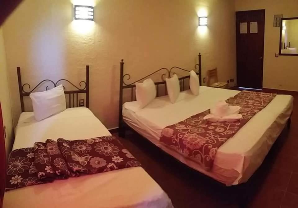 Hotel Maya 2012 Amacuzac Extérieur photo