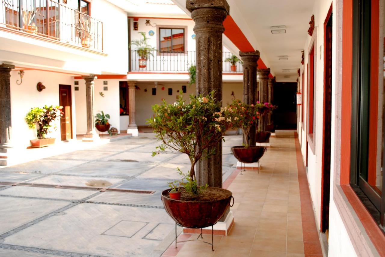 Hotel Maya 2012 Amacuzac Extérieur photo