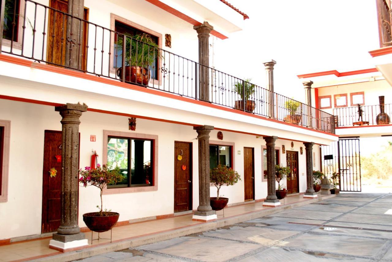 Hotel Maya 2012 Amacuzac Extérieur photo