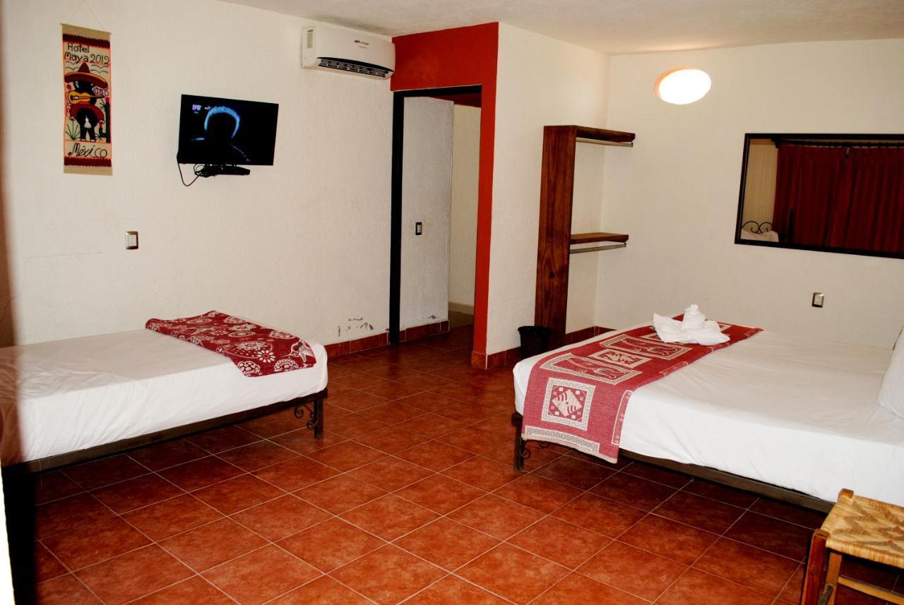 Hotel Maya 2012 Amacuzac Extérieur photo