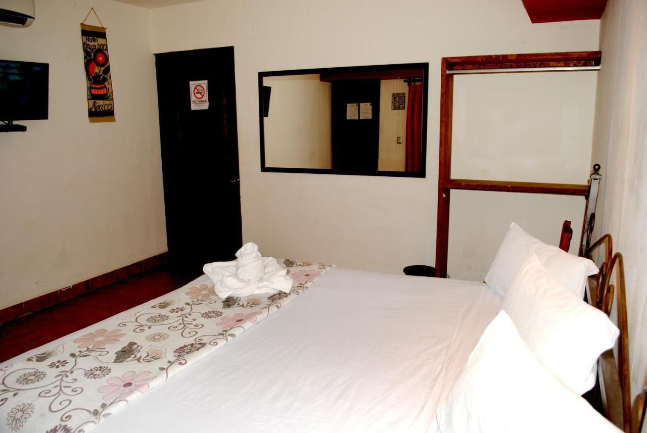 Hotel Maya 2012 Amacuzac Extérieur photo