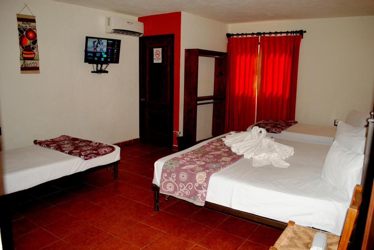 Hotel Maya 2012 Amacuzac Extérieur photo