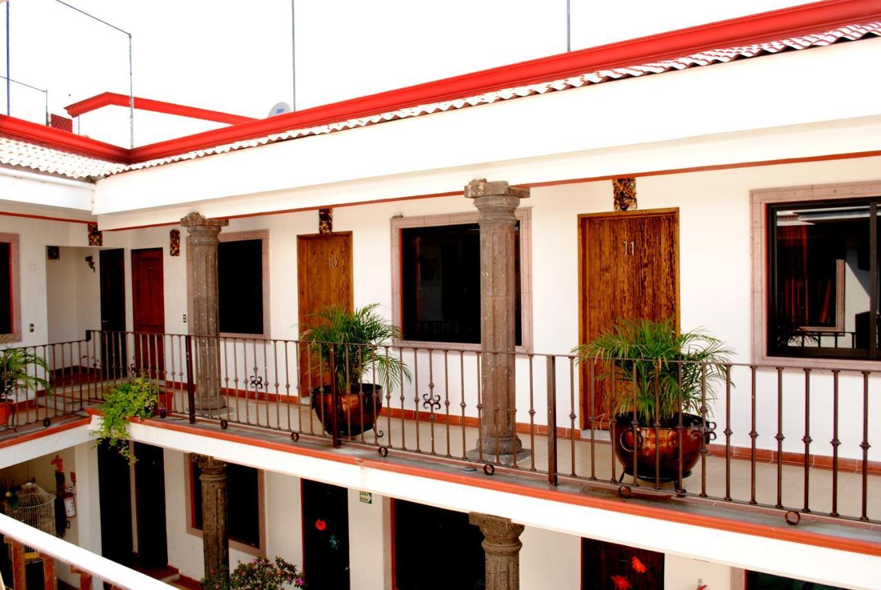 Hotel Maya 2012 Amacuzac Extérieur photo