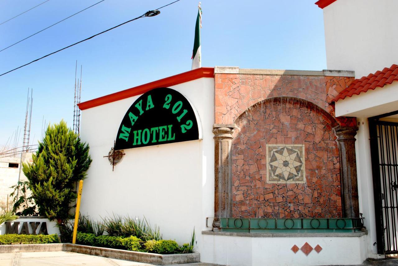 Hotel Maya 2012 Amacuzac Extérieur photo