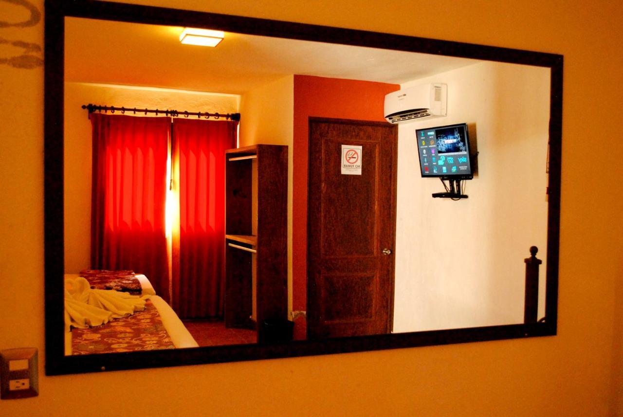 Hotel Maya 2012 Amacuzac Extérieur photo