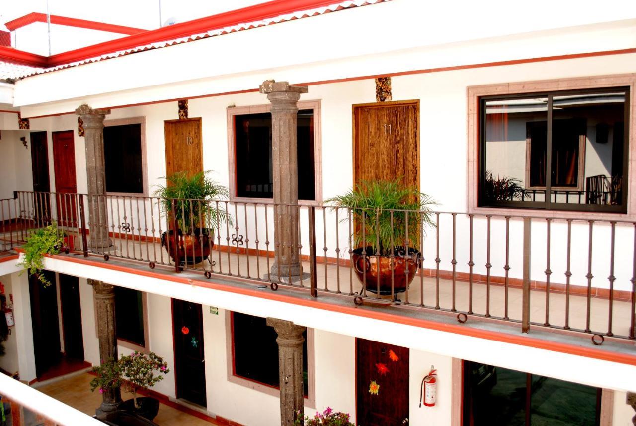 Hotel Maya 2012 Amacuzac Extérieur photo
