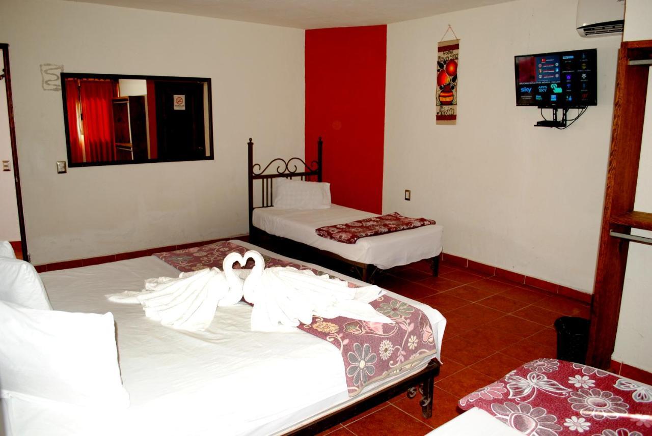 Hotel Maya 2012 Amacuzac Extérieur photo