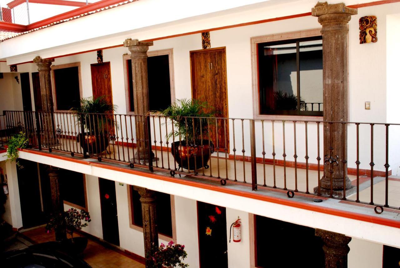Hotel Maya 2012 Amacuzac Extérieur photo